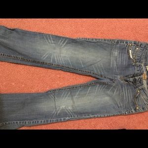 Jeans size 3